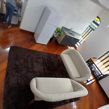 Flat Mobiliado, Aconchegante No Coracao Do Jardim Chapadao - Campinas Aparthotel Campinas  Buitenkant foto